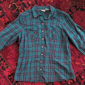 L.L. Bean Women's New Without Tags Flannel